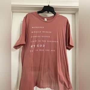 🥳3/$10🥳 2XL Jesus Shirt
